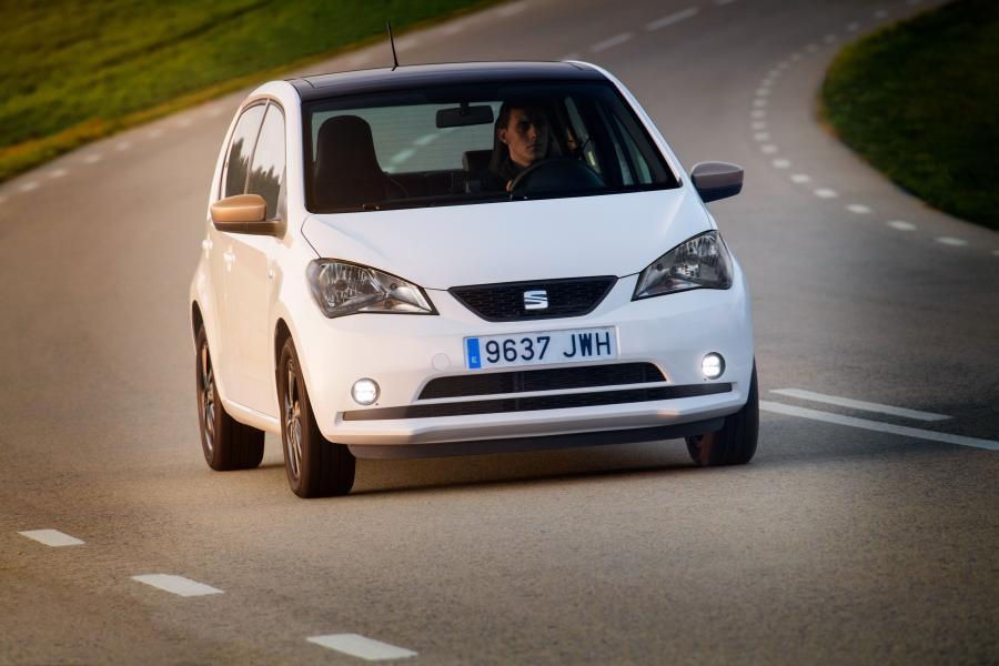  Seat Mii by COSMOPOLITAN 2016 года  (фото 7 из 43)